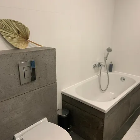 W Gdansku Brzeznie ,blisko Plazy ,darmowe Miejsce Parkingowe ,taras * Gdaňsk