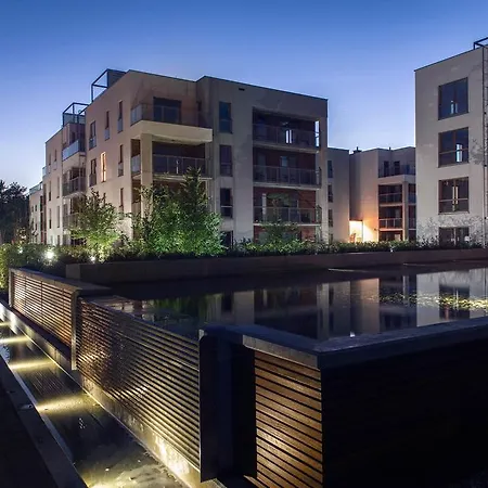 W Gdansku Brzeznie ,blisko Plazy ,darmowe Miejsce Parkingowe ,taras *